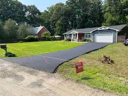 Brick Driveway Installation in Canfield, OH